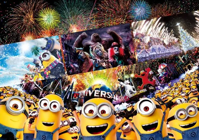 2019年日本大阪USJ跨年活動再升級！狂歡26小時不停歇