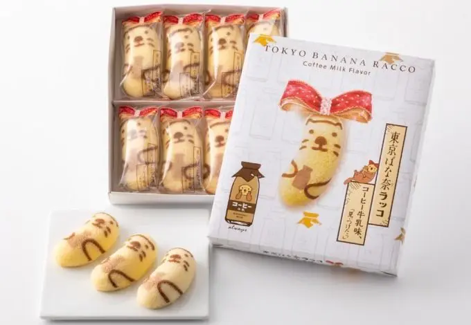 好想收到這一款！東京芭娜娜「海瀨咖啡牛奶」可愛度破表