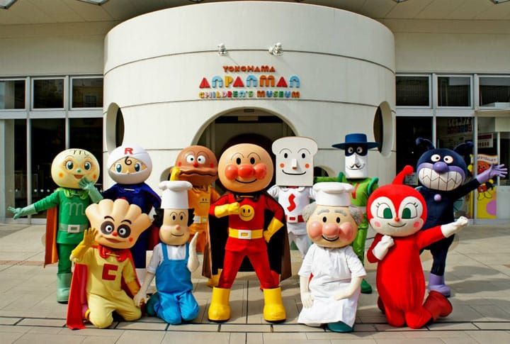 アンパンマン