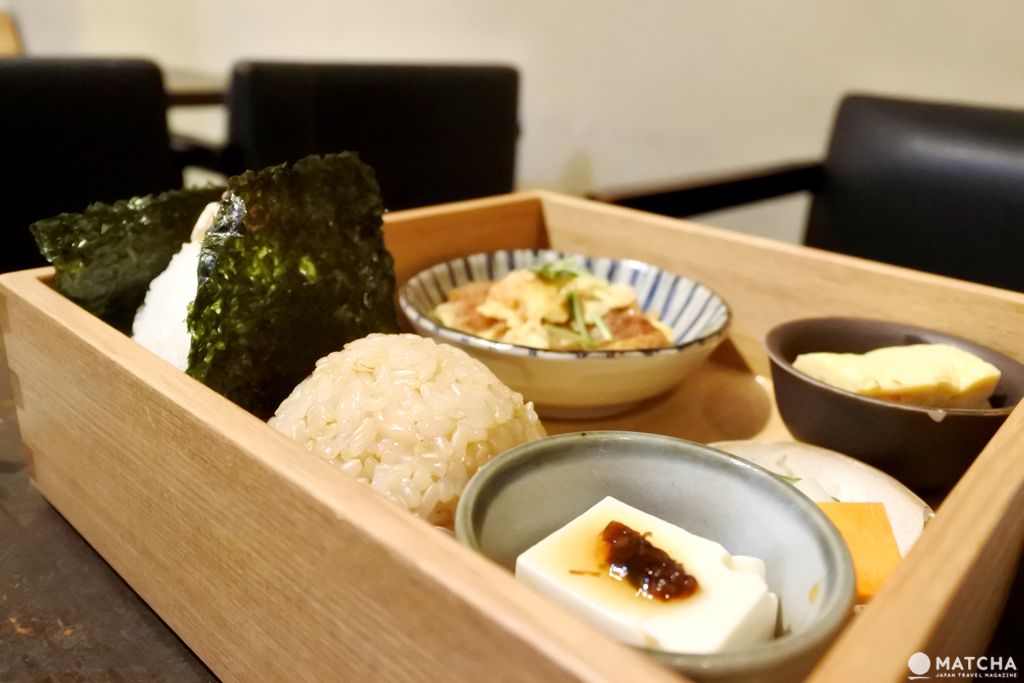 谷根千 飯糰專賣店