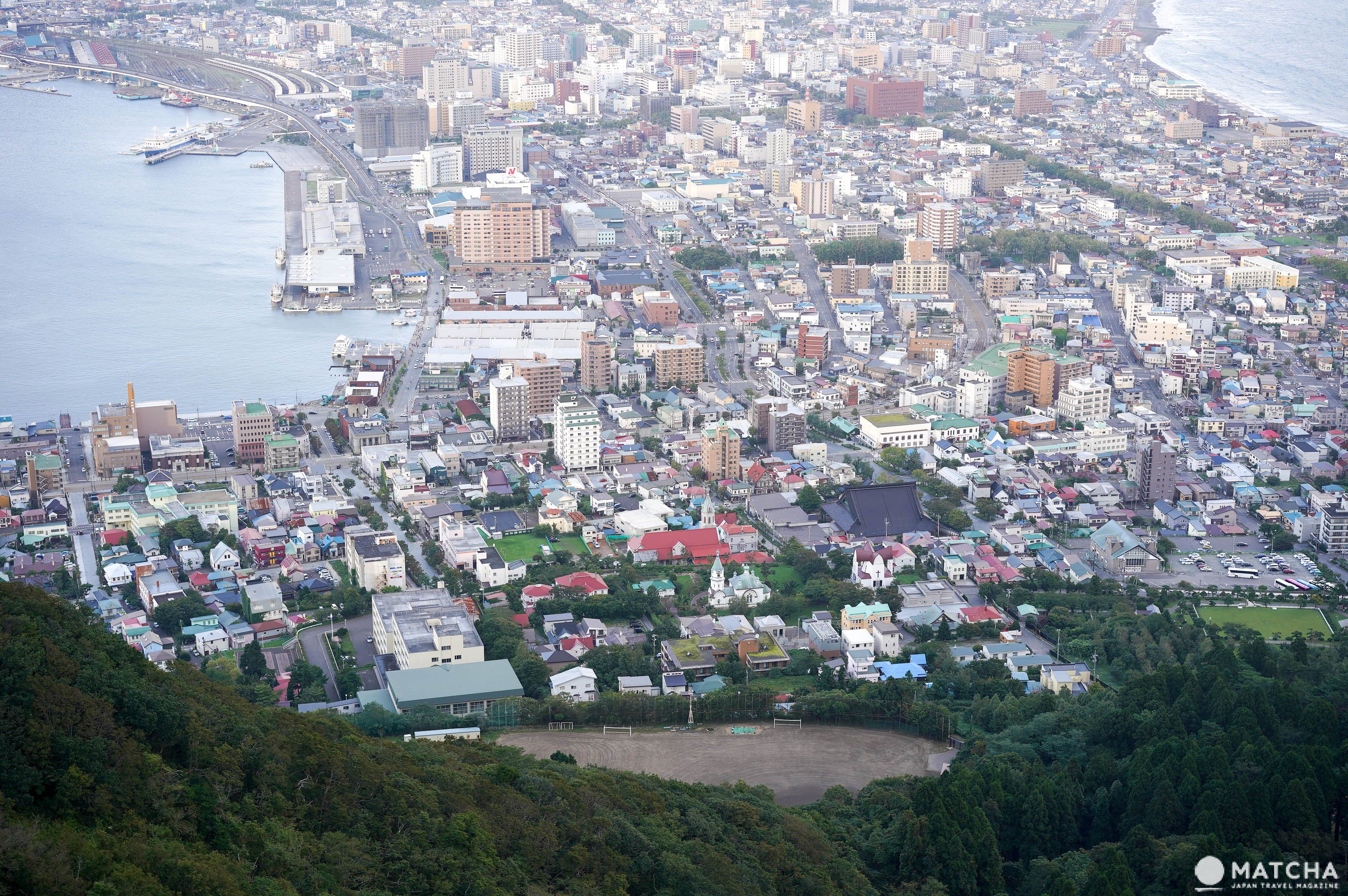 函館纜車 函館山2 函館纜車 函館山2