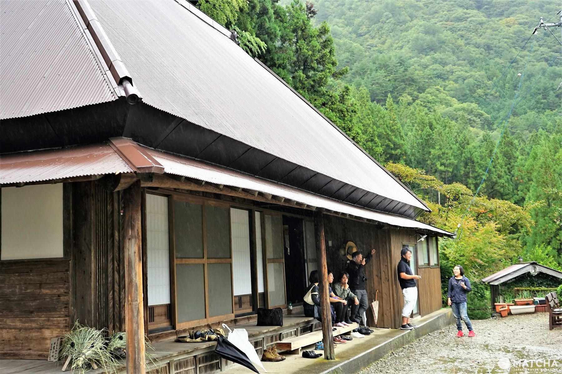 西阿波_紺屋 西阿波_紺屋