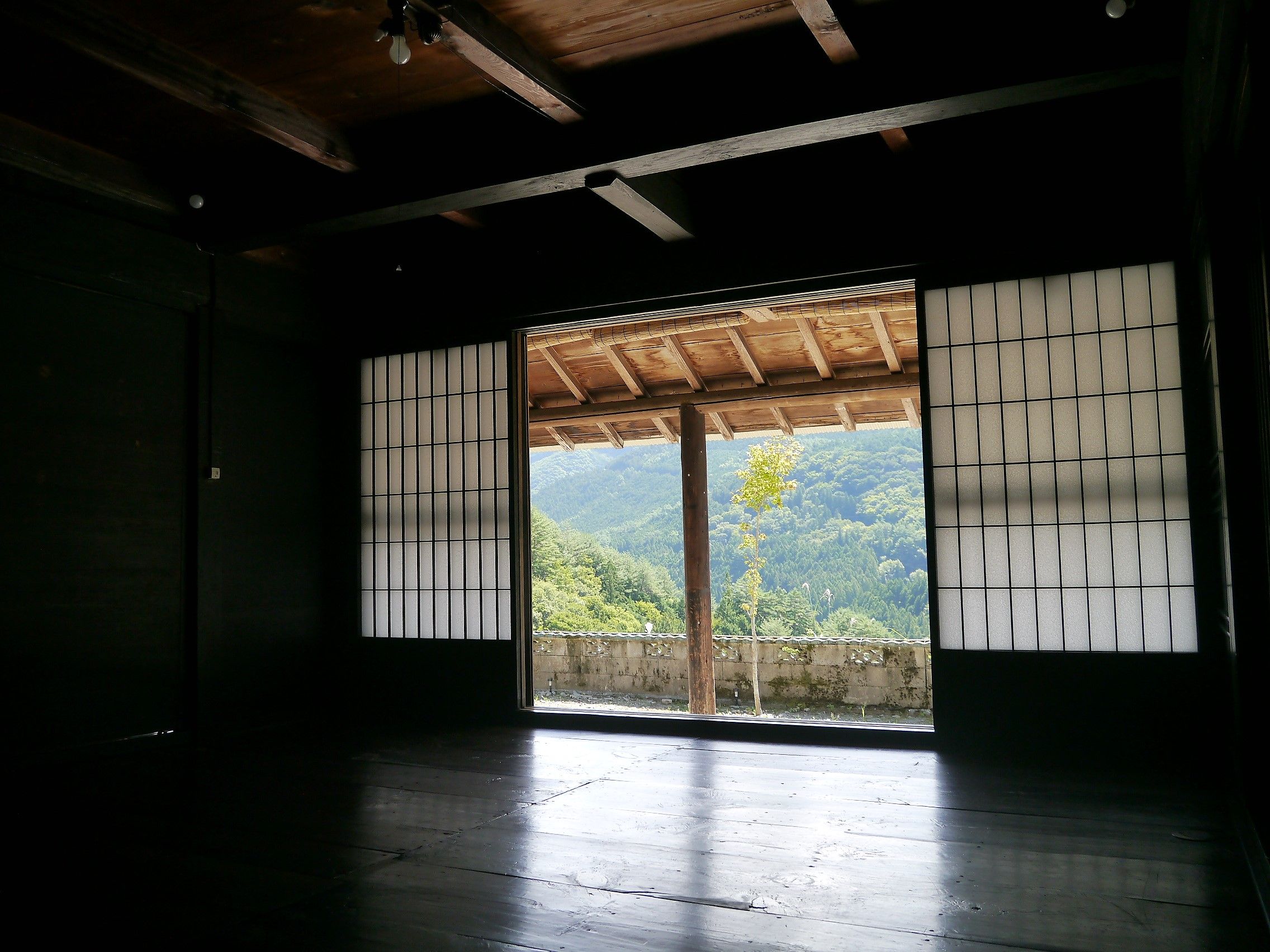 西阿波_紺屋 西阿波_紺屋