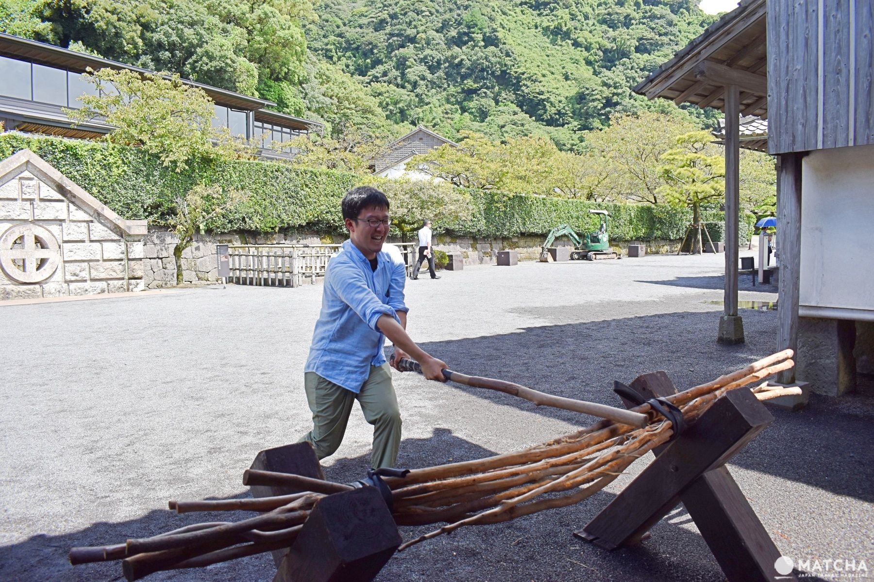 仙巌園 仙巌園