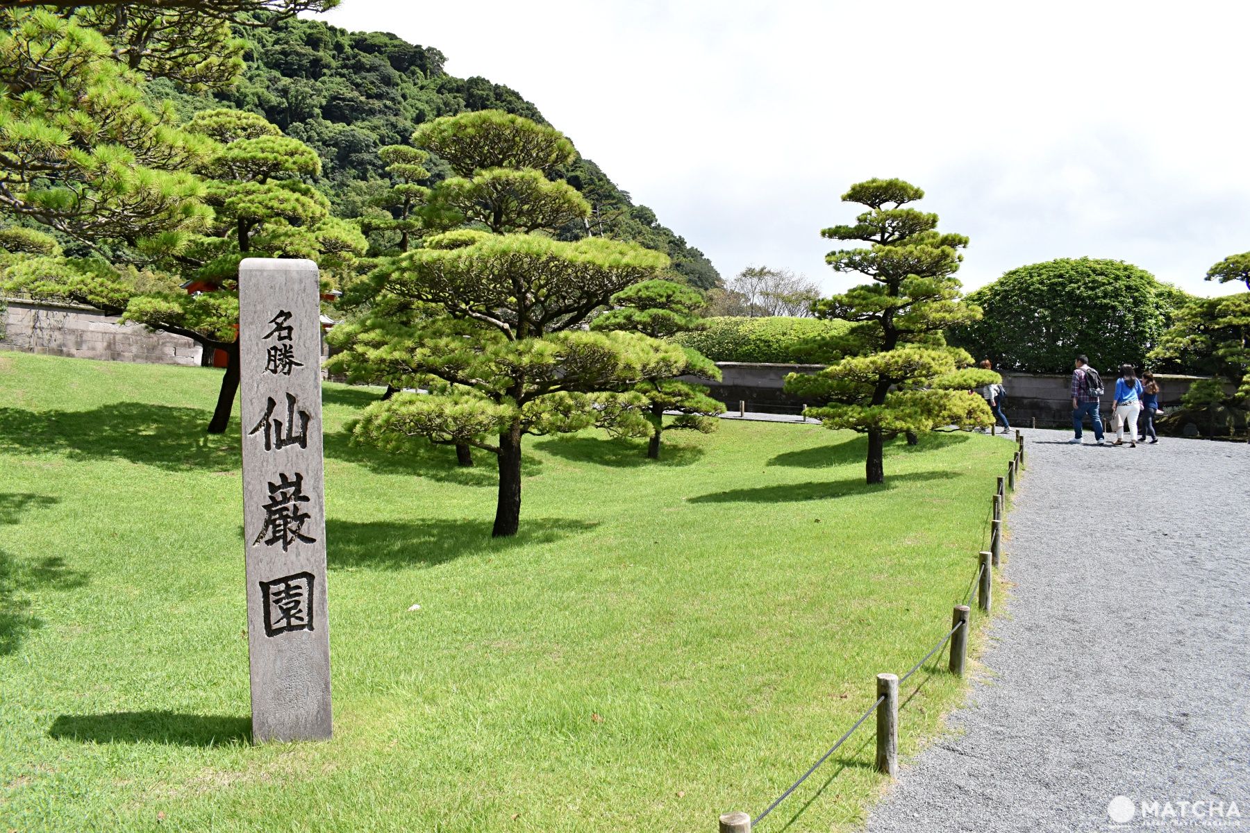 仙巌園 仙巌園