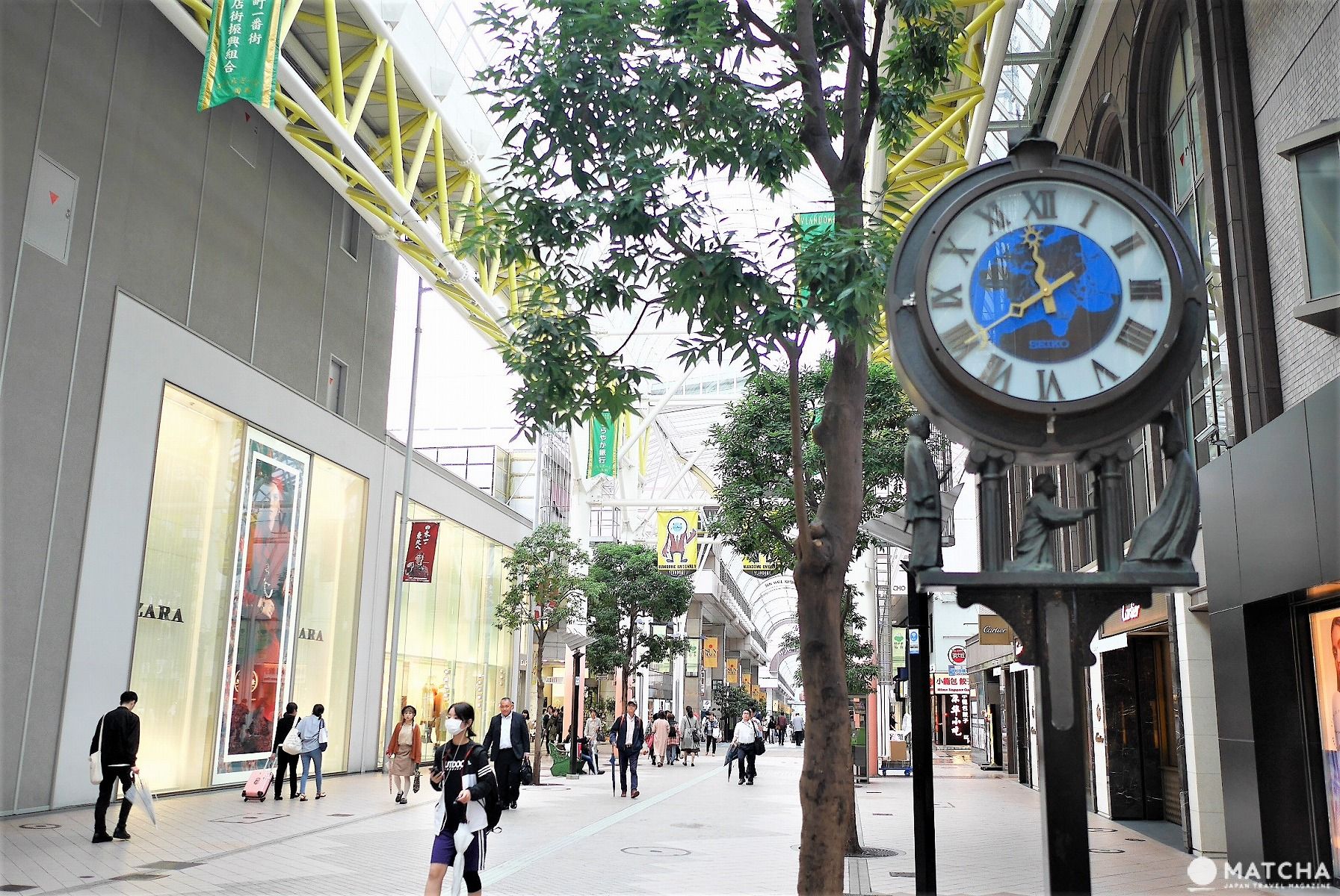 商店街