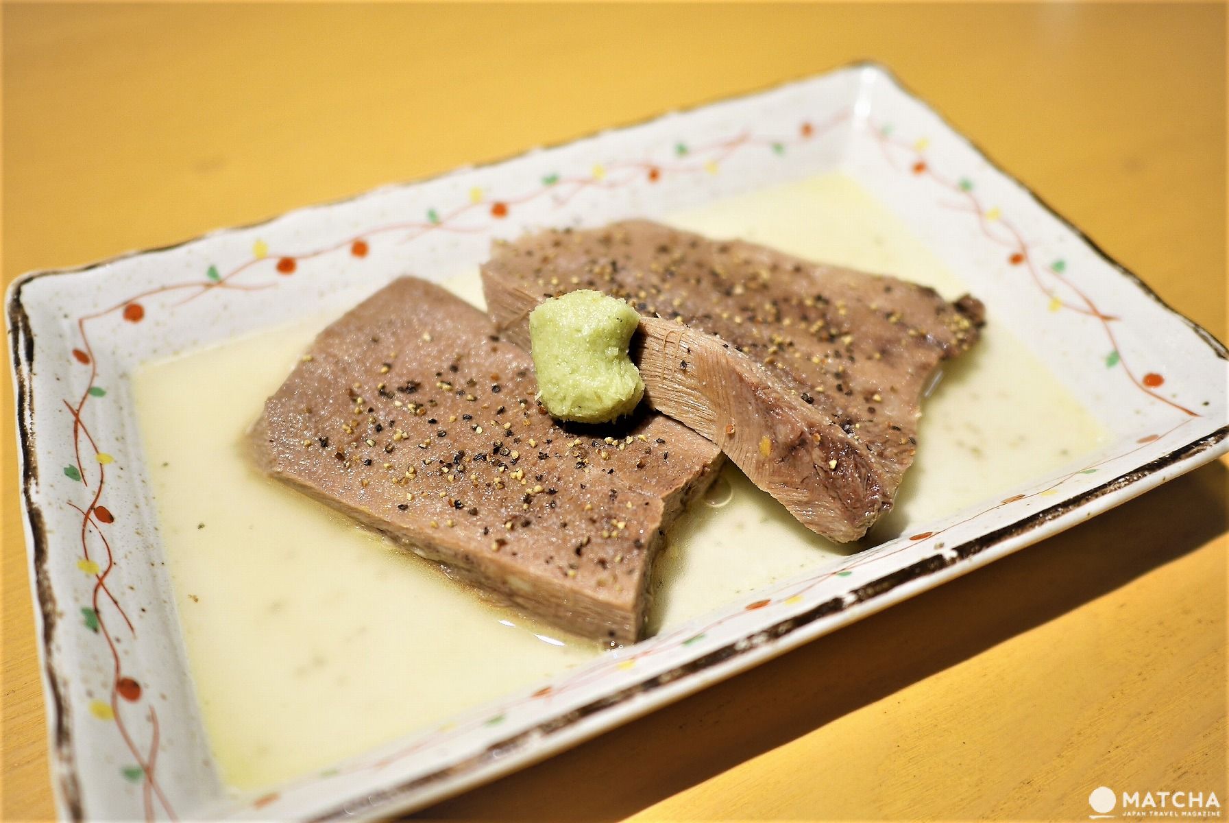 牛舌喜助