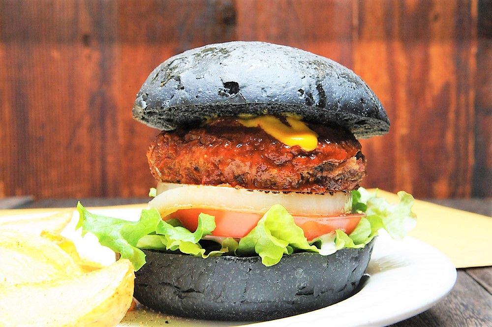 ベジタリアンも楽しめる！動物性食品を含まない都內のハンバーガー3選