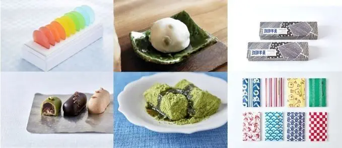 เทศกาลขนมญี่ปุ่นครั้งยิ่งใหญ่ "Ennari Wagashi" ที่ชินจุกุ! คนรักขนมห้ามพลาด