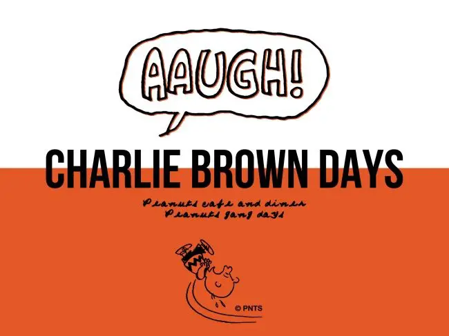 อร่อยน่ารักๆ ในคาเฟ่สนูปปี้ที่ญี่ปุ่นกับเทศกาลพิเศษ CHARLIE BROWN DAYS!