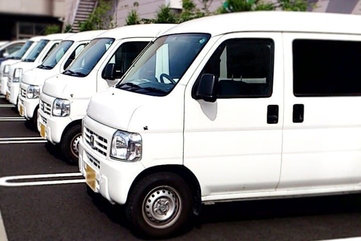 日本　私人　搬家公司