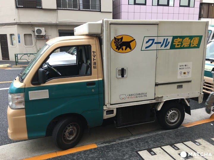 黑貓宅急便　搬家