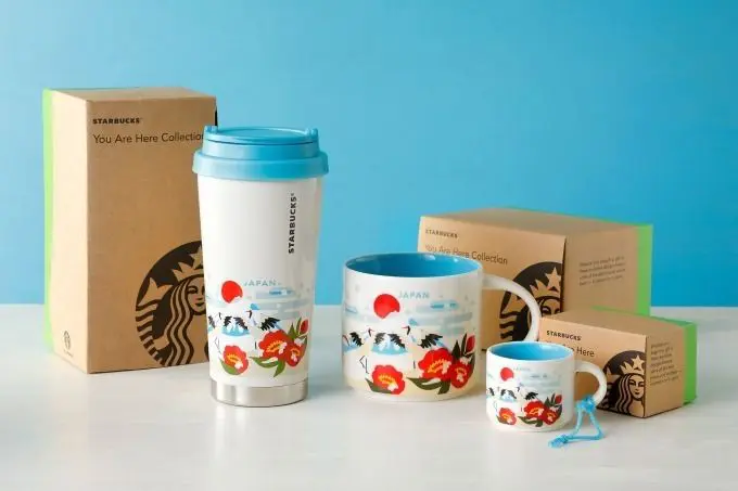 Starbucks ญี่ปุ่นลายใหม่! อย่าพลาดแก้วและ Tumbler แห่งความทรงจำฤดูหนาว!