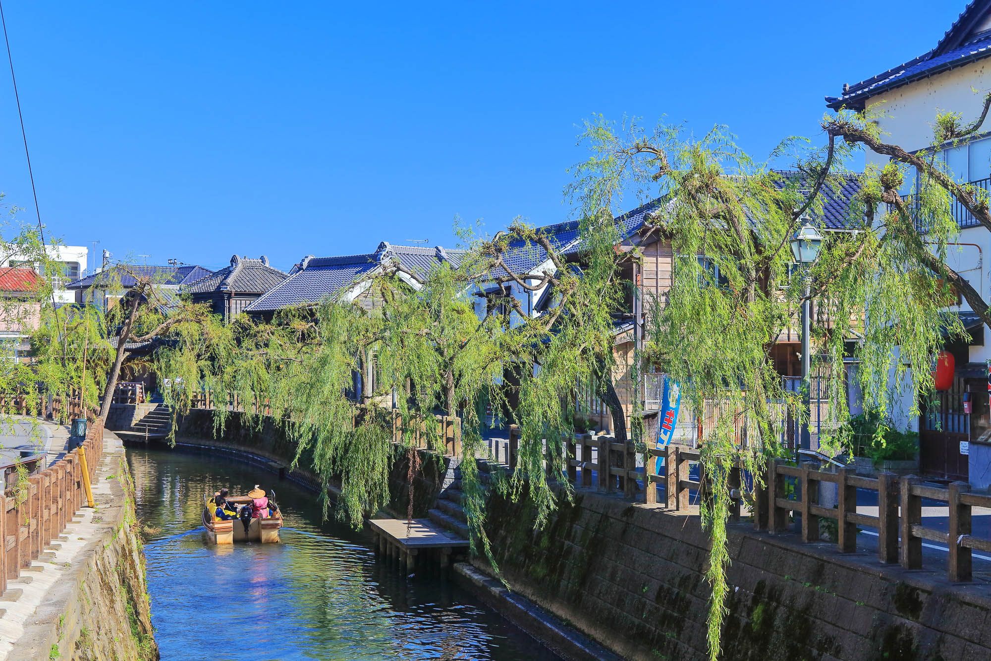 佐原水鄉小江戶