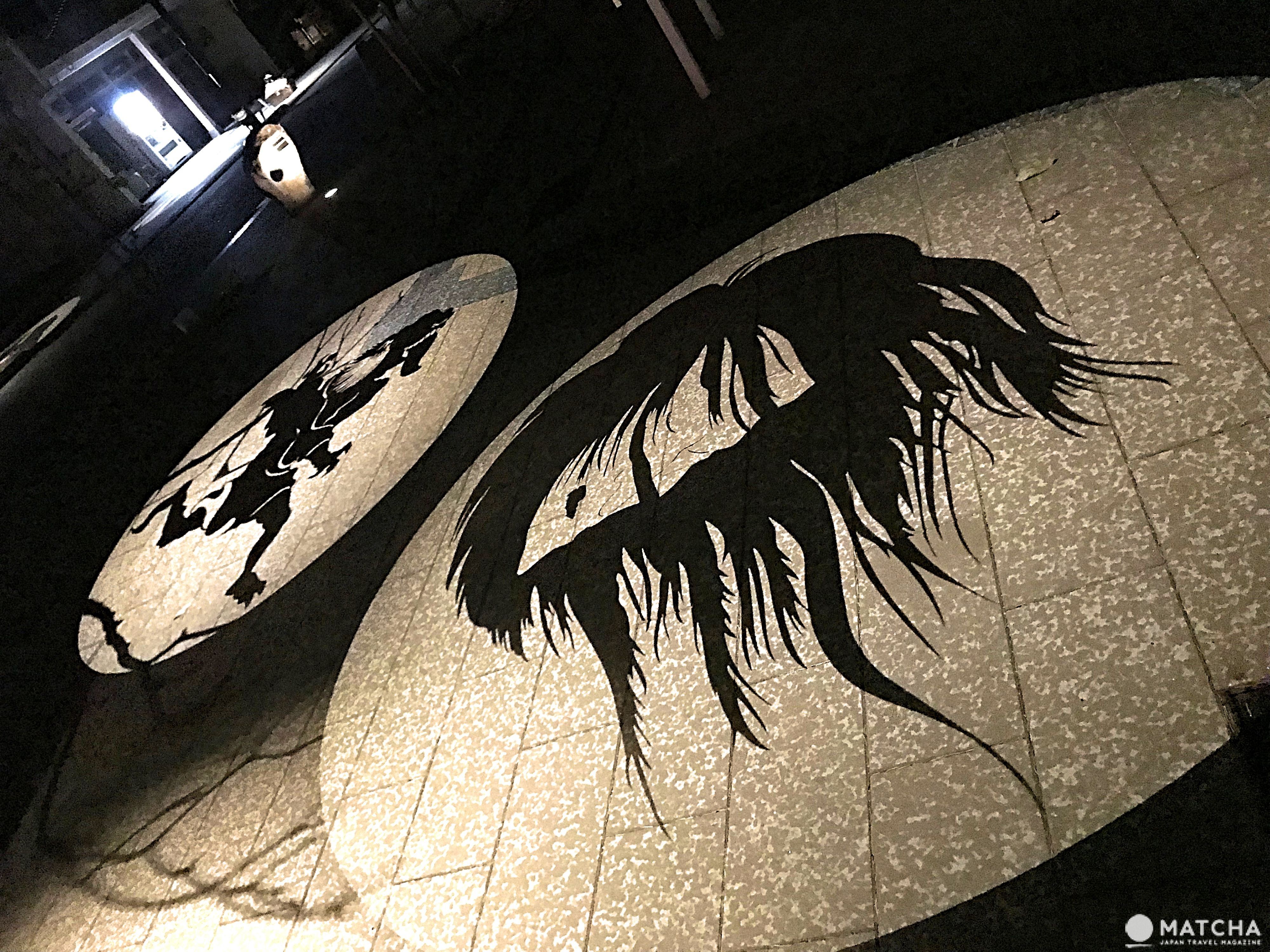 A 1-Day Trip To The World Of GeGeGe no Kitaro - Face Yokai In The Dark