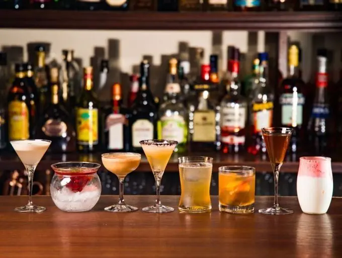 ลิ้มรสความอร่อยอีกแบบของ "เหล้าบ๊วย" CHOYA กับร้านคอกเทลพิเศษที่กินซ่า!