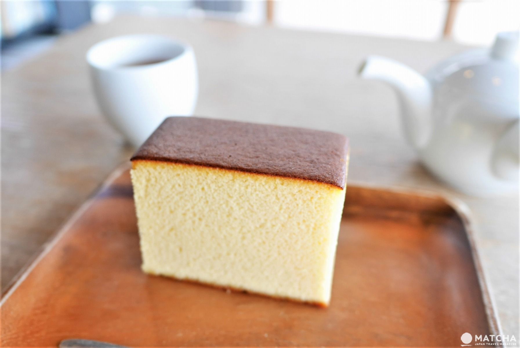 松華堂甜點店