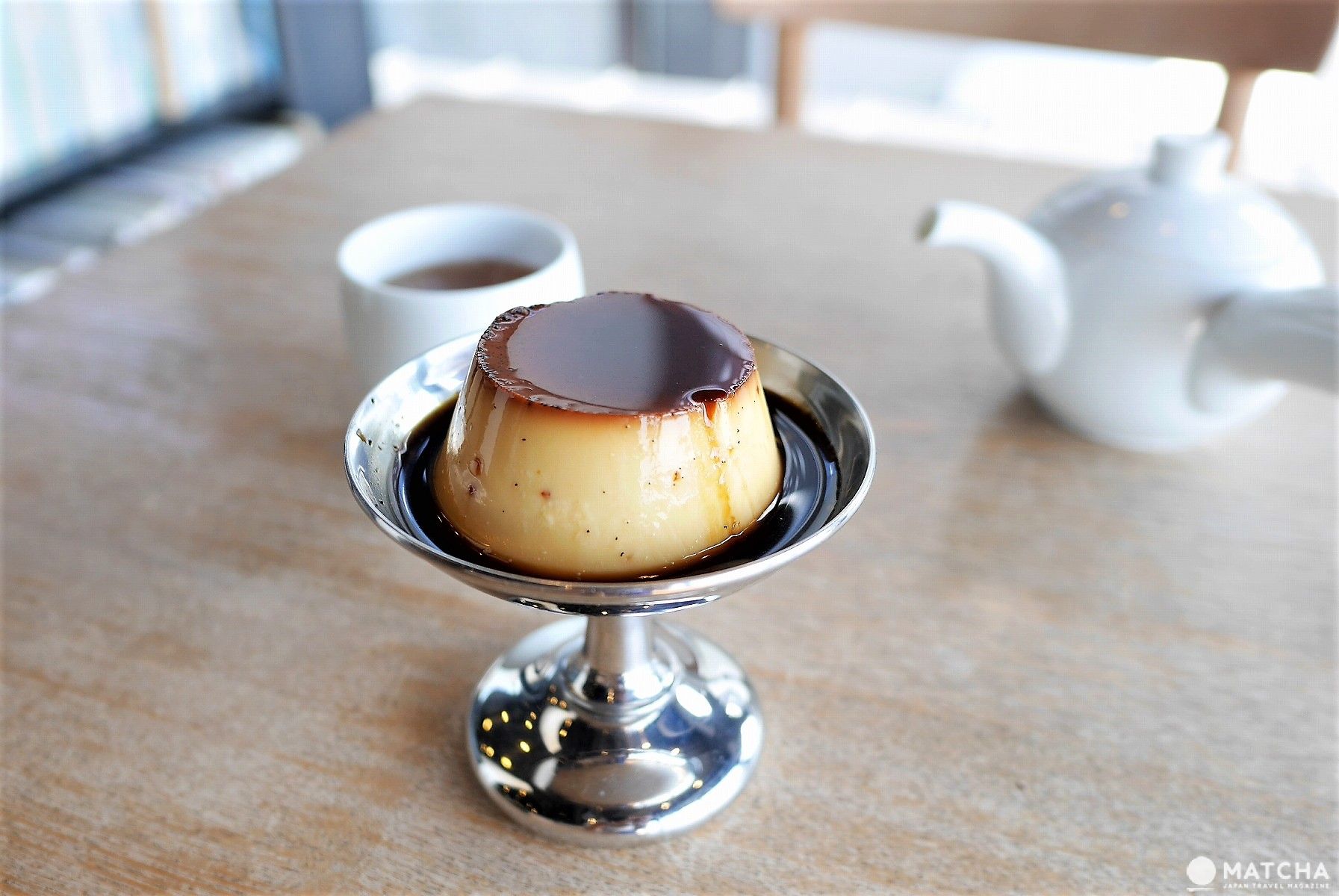 松華堂甜點店