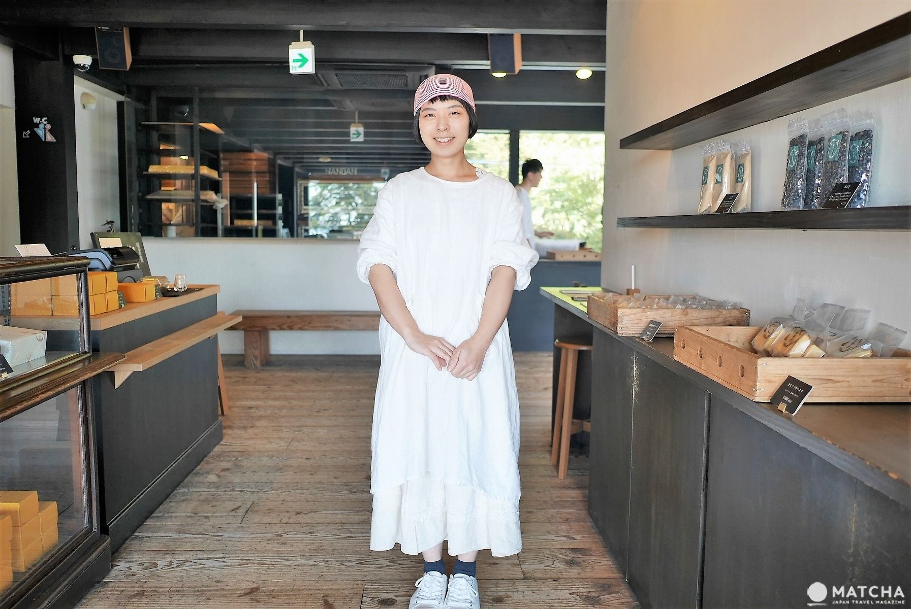松華堂甜點店