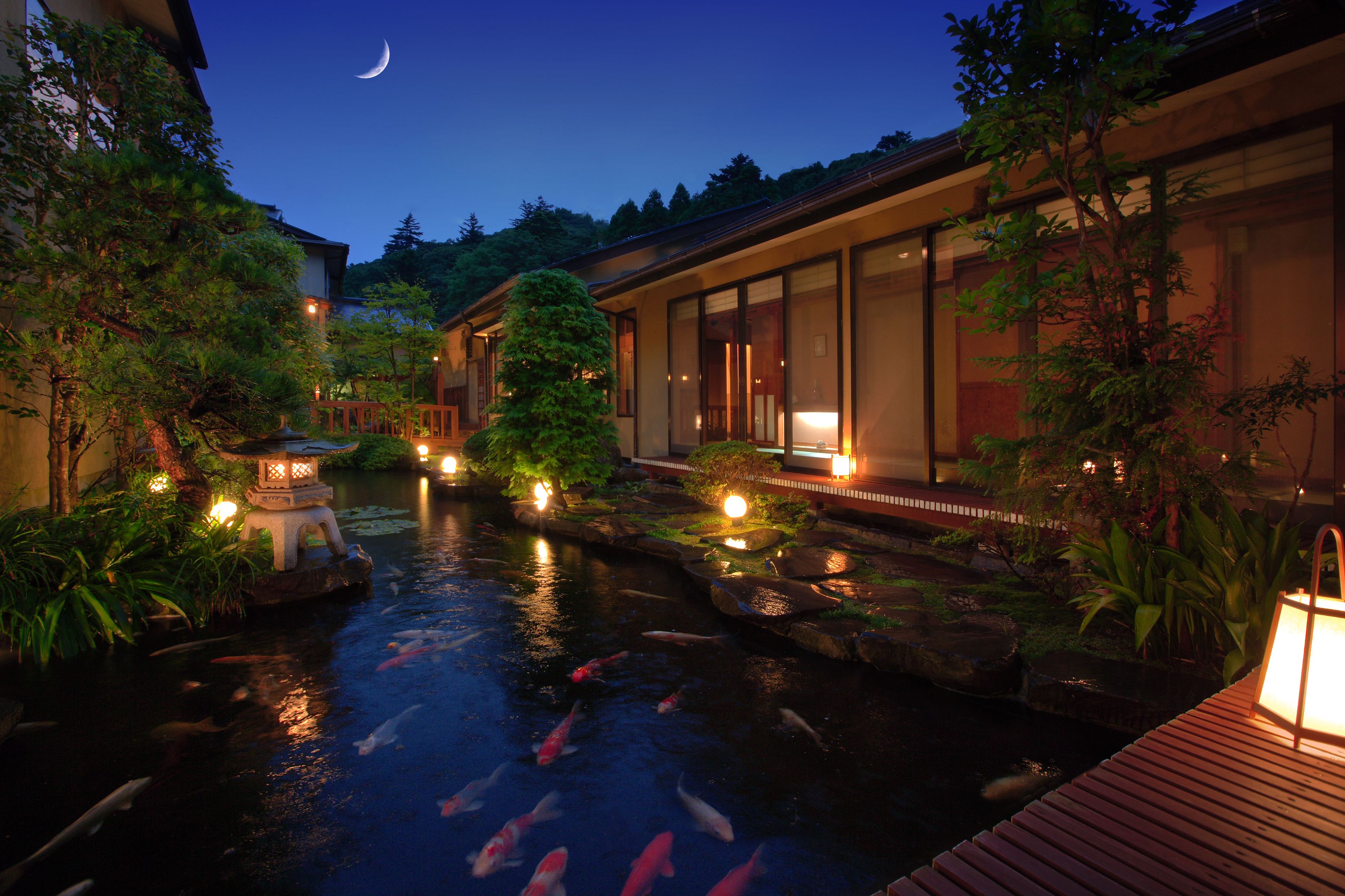 千葉住宿 旬彩之宿綠水亭