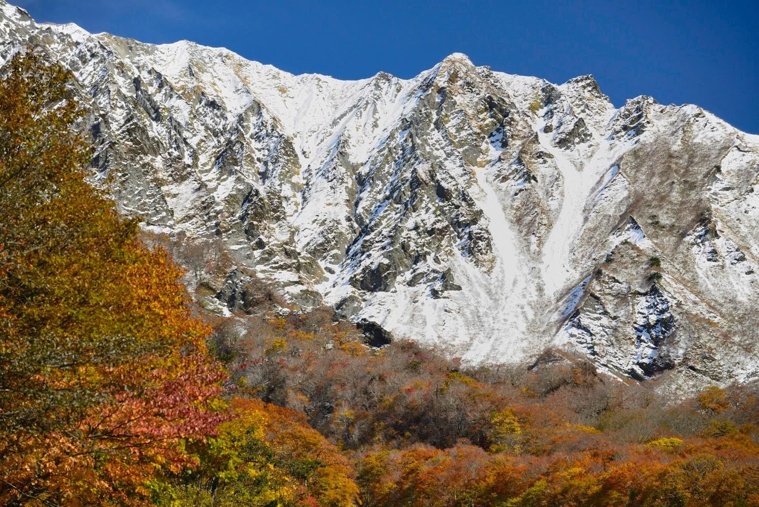 Top 6 Autumn Spots In Tottori - Colorful Nature Off The Beaten Path