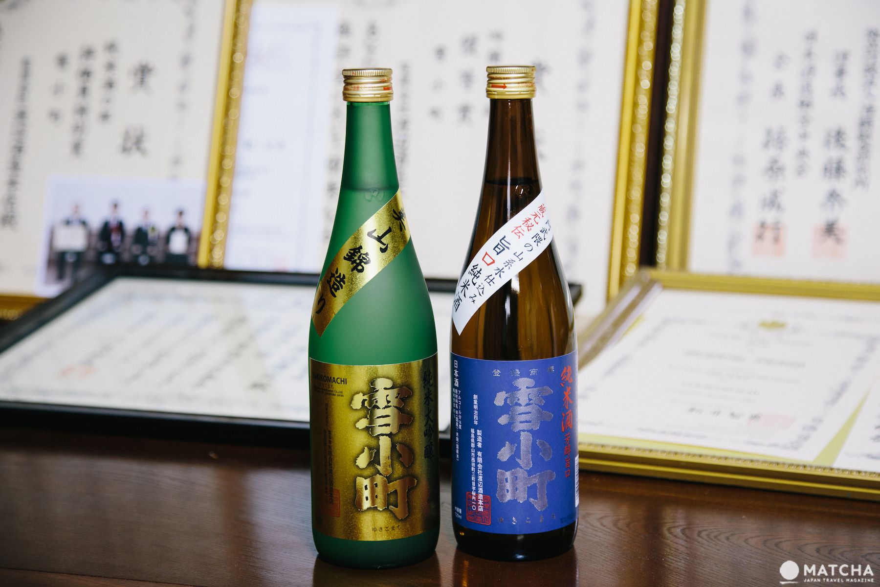 福島日本酒