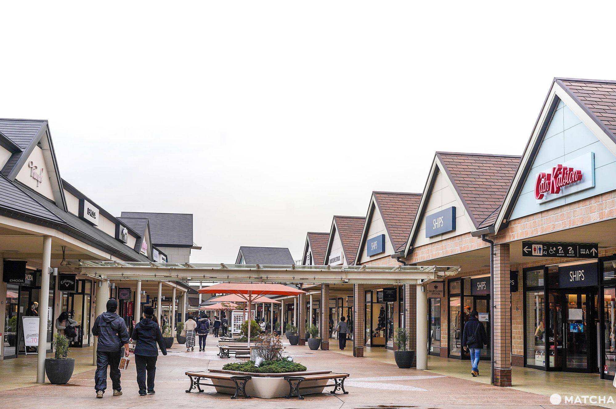 木更津三井Outlet Park