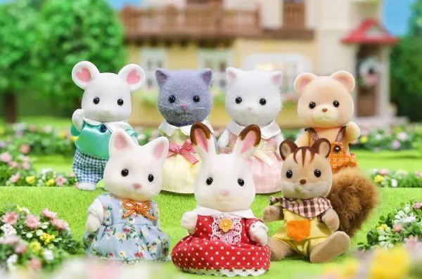 「森林家族」世界大公開！千種森林家族總動員從大阪巡迴全日本