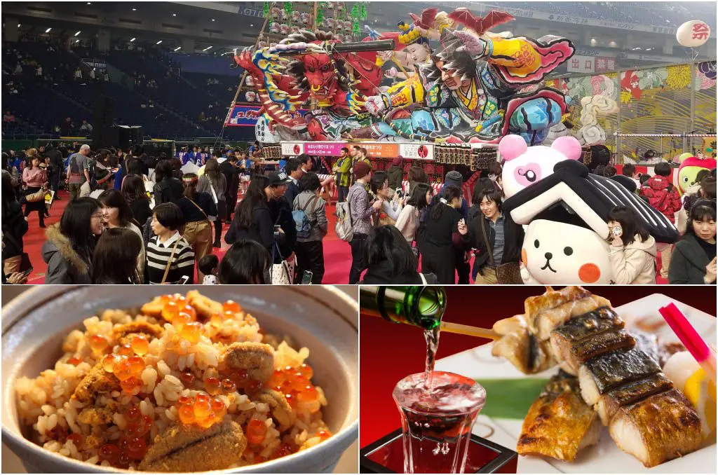 日本人氣美食＆祭典一次滿足！「東京故鄉祭 2019」1月登場