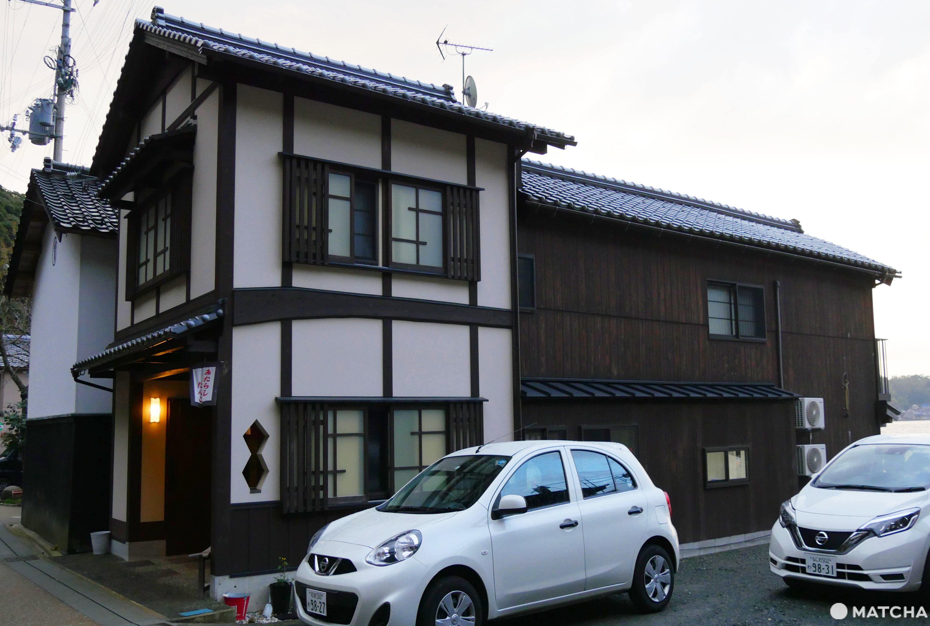 伊根町民宿