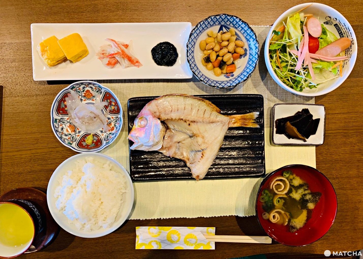 手作早餐