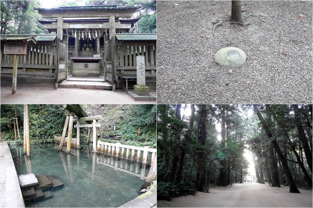 鹿島神宮奧宮