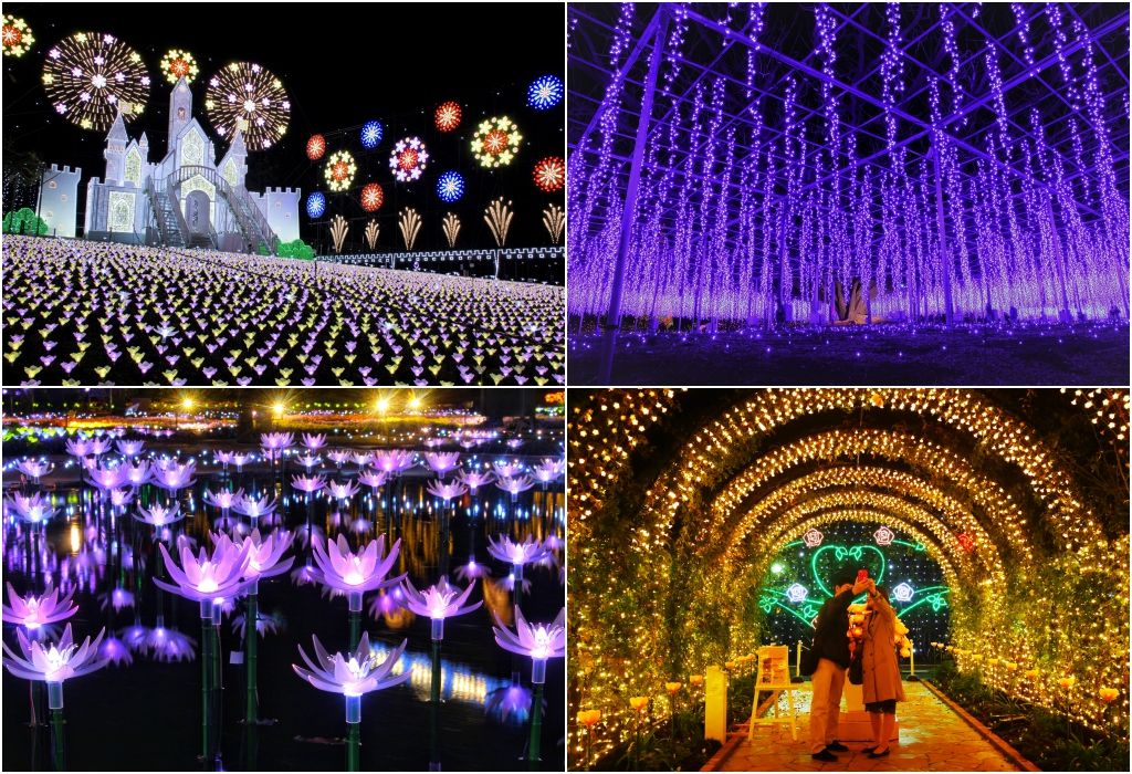 栃木足利花卉公園