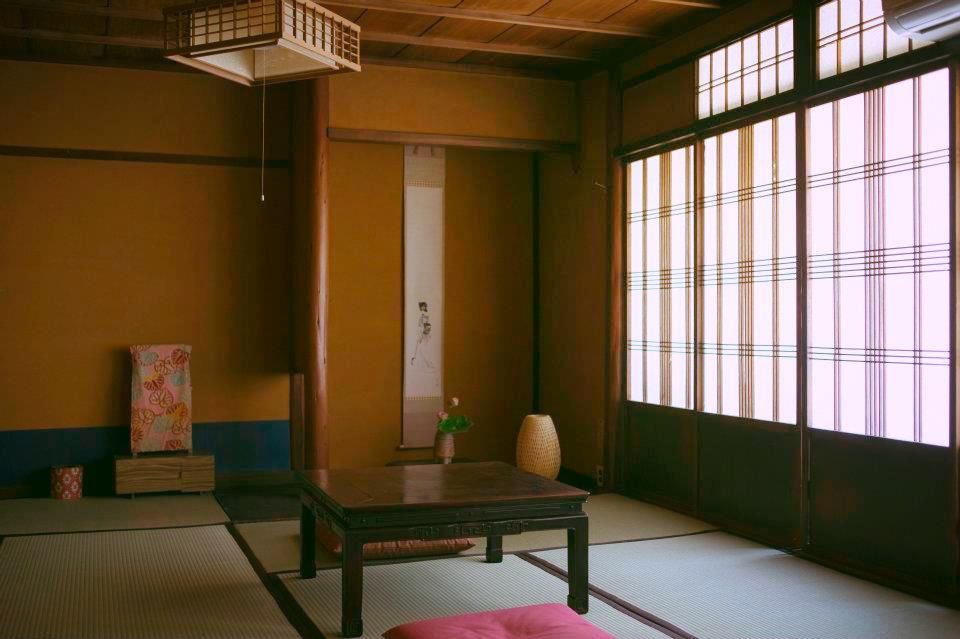 きんせ旅館