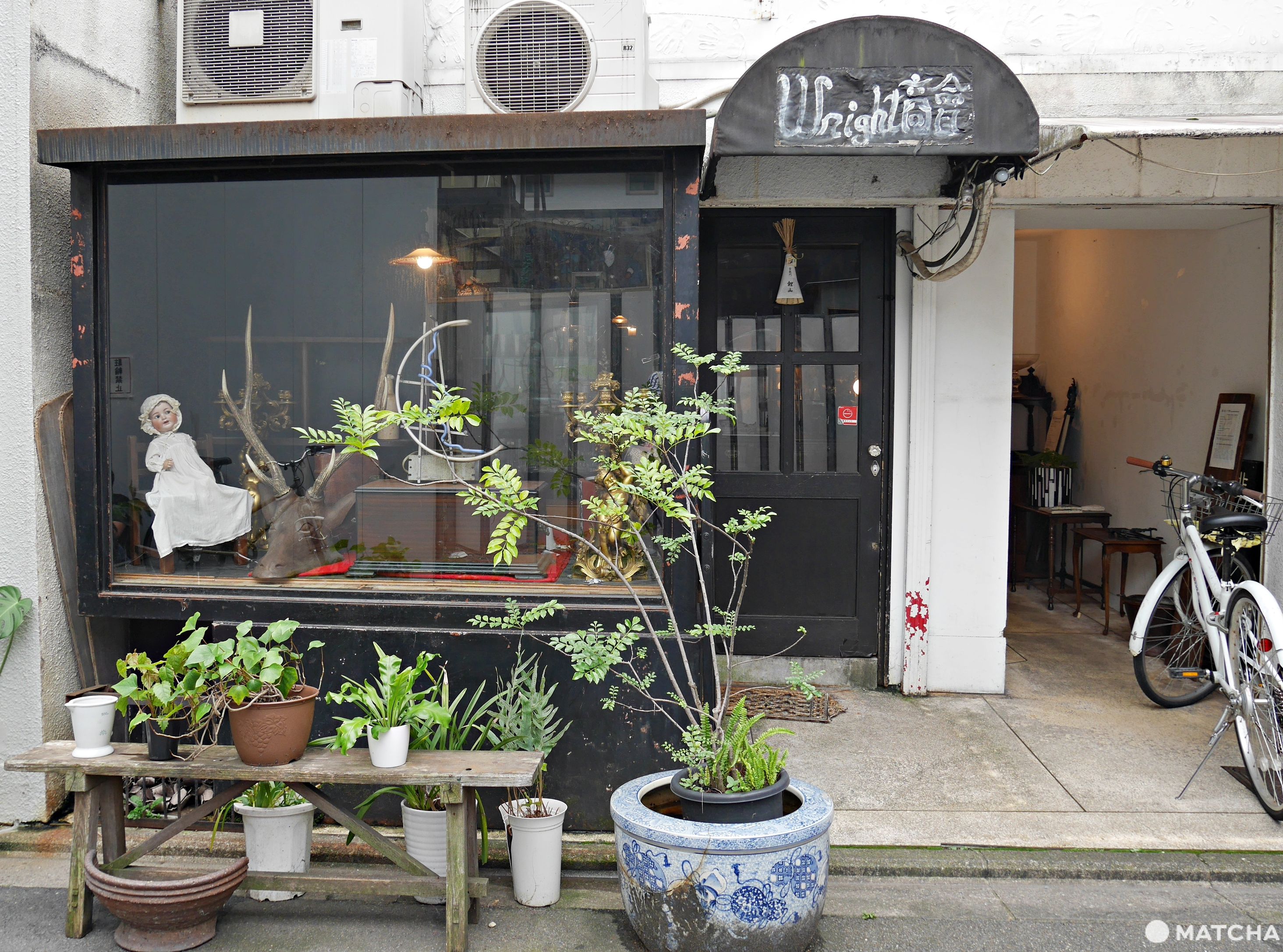 喫茶＆BAR WRIGHT商會