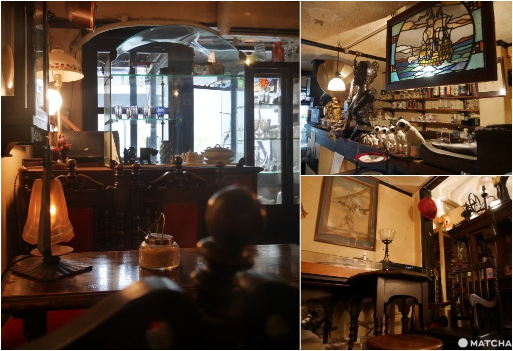喫茶＆BAR WRIGHT商會