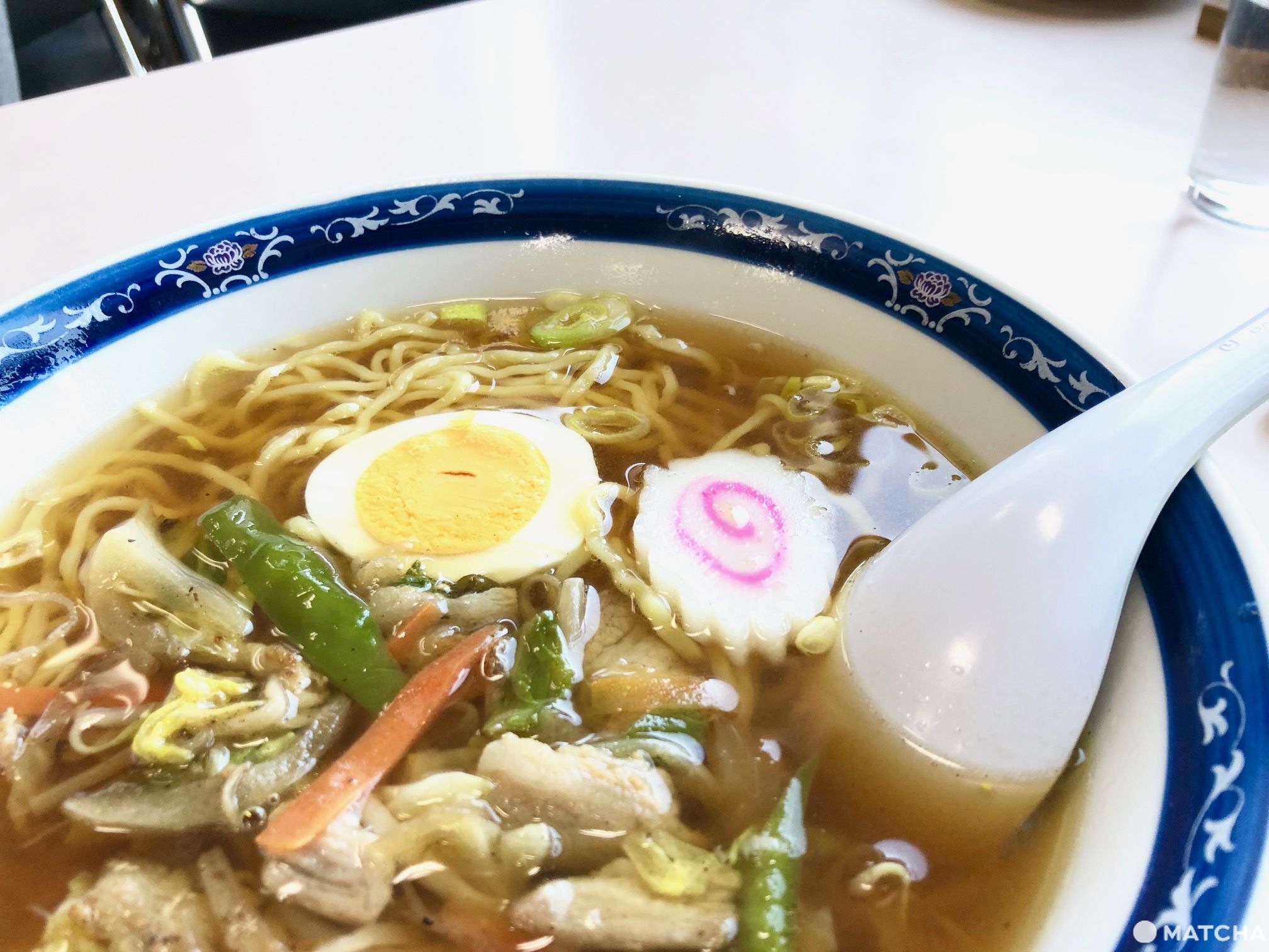文佐食堂