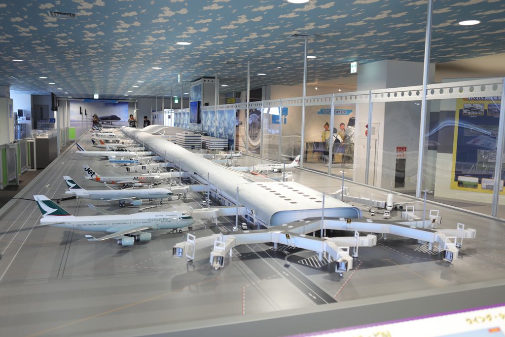 飛機博物館 大阪