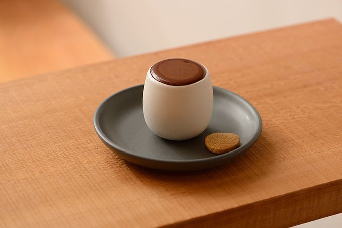 Dandelion chocolate 熱巧克力