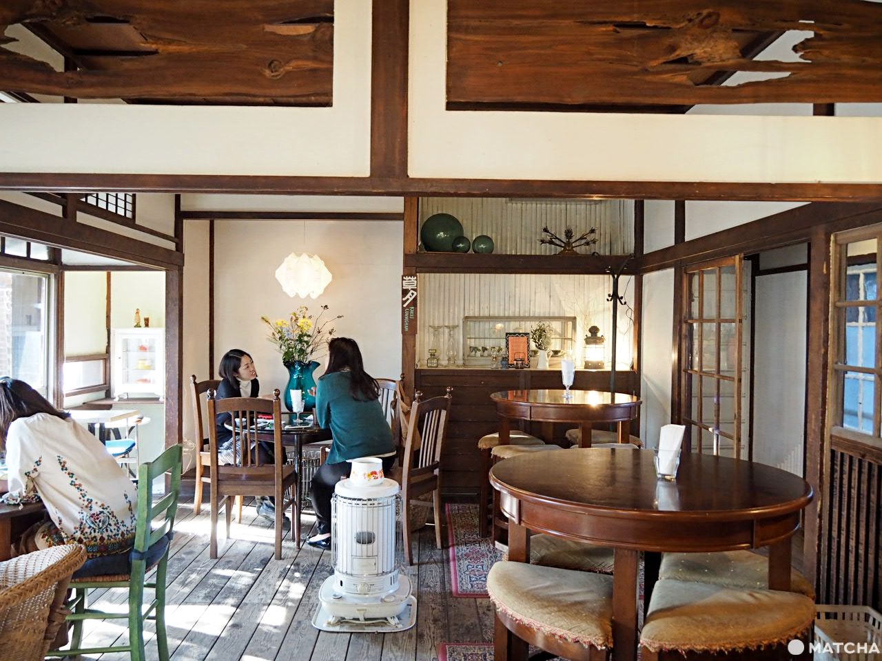 カフェ 坂ノ下