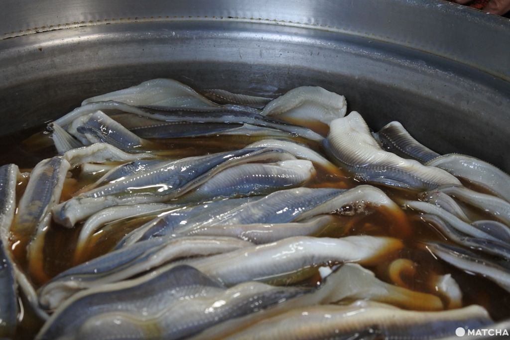 穴子壽司 推薦