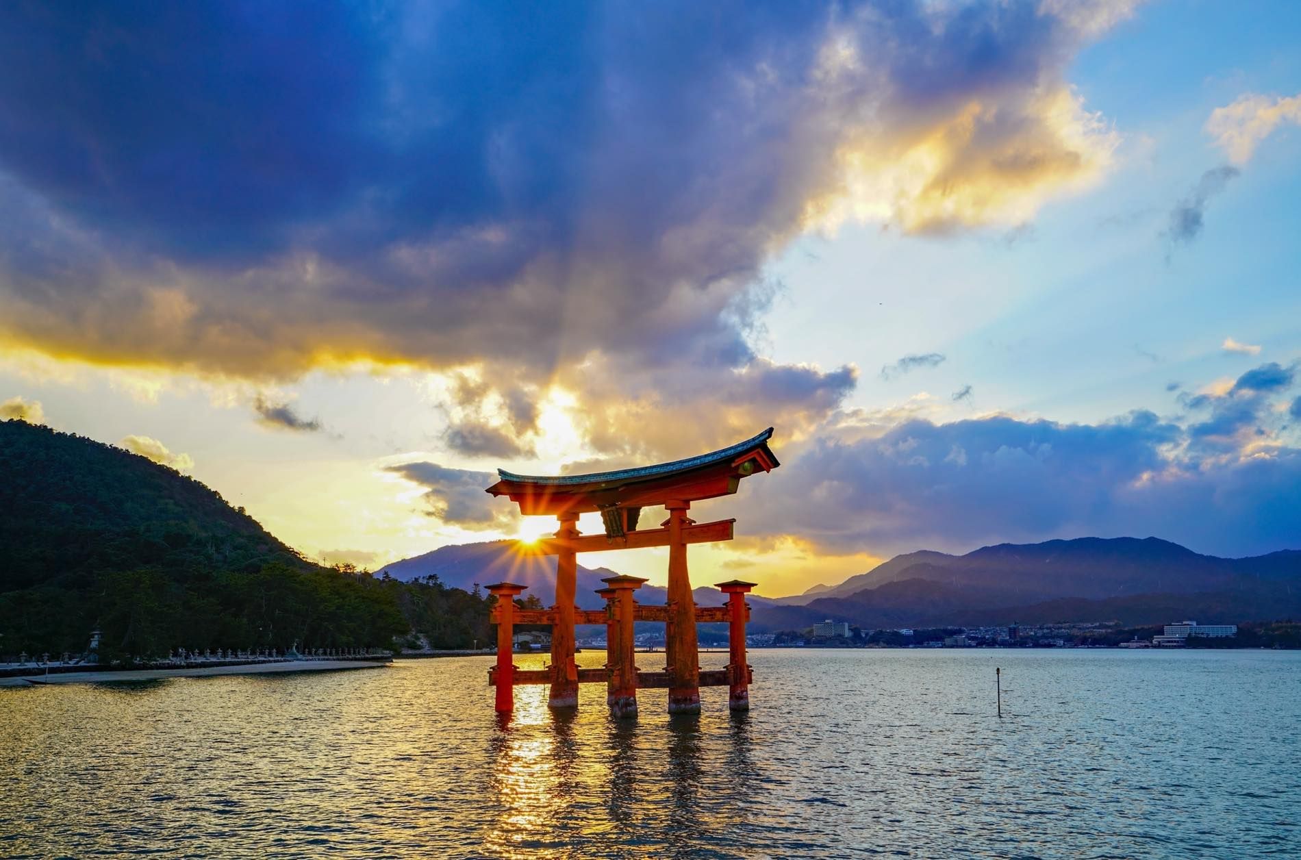 関空から行く、西日本絶景スポット10選