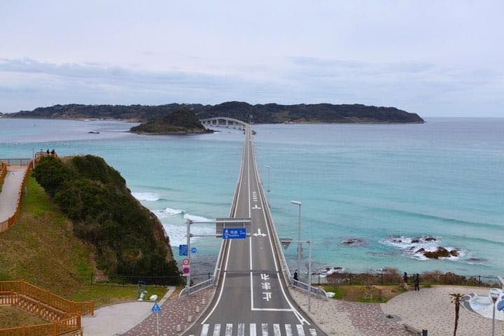 関空から行く、西日本絶景スポット10選