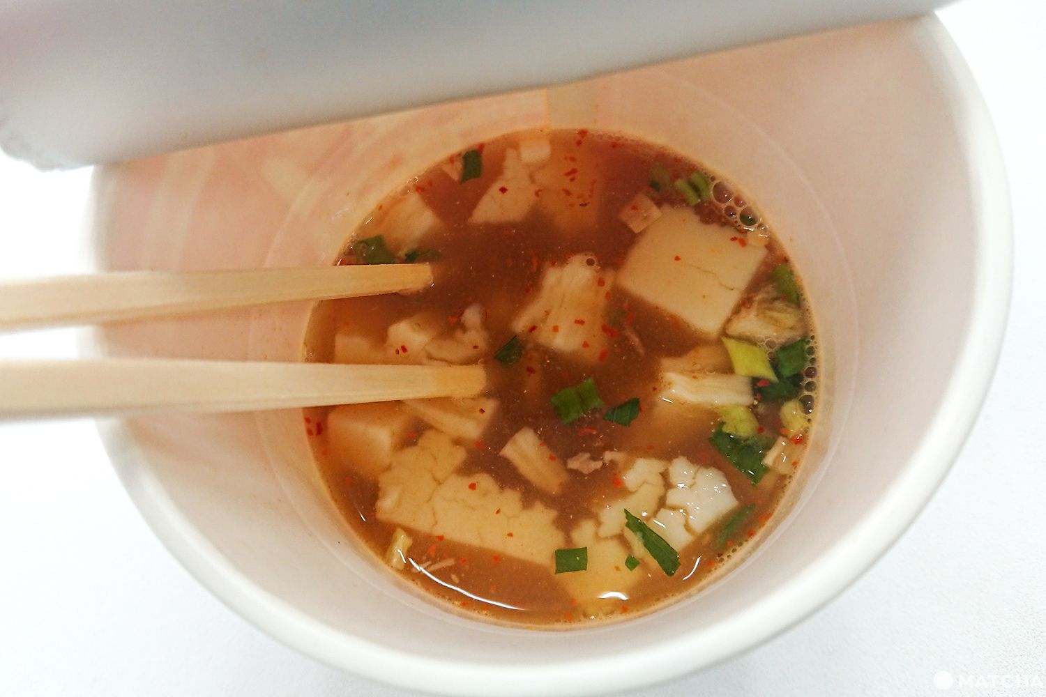 รีวิวบะหมี่กึ่งสำเร็จรูปรสเผ็ดจากร้านดัง โมโกะตันเม็ง นาคาโมโตะ (Mokotanmen Nakamoto)