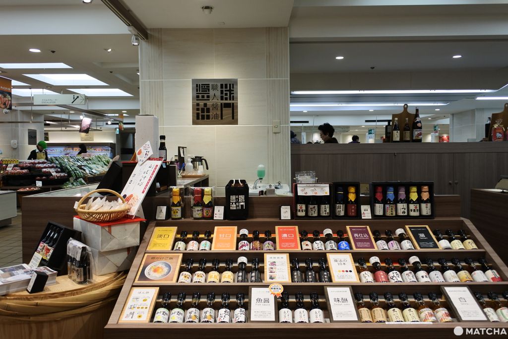 日本醬油　哪裡買