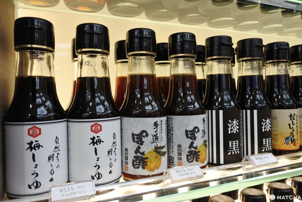 日本甚麼醬油好