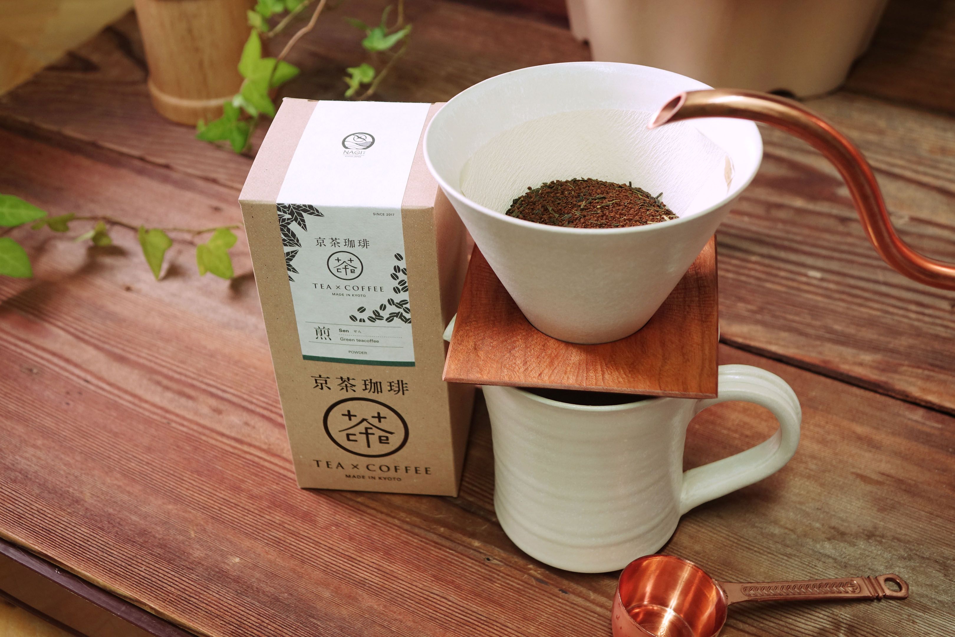 日本京茶咖啡