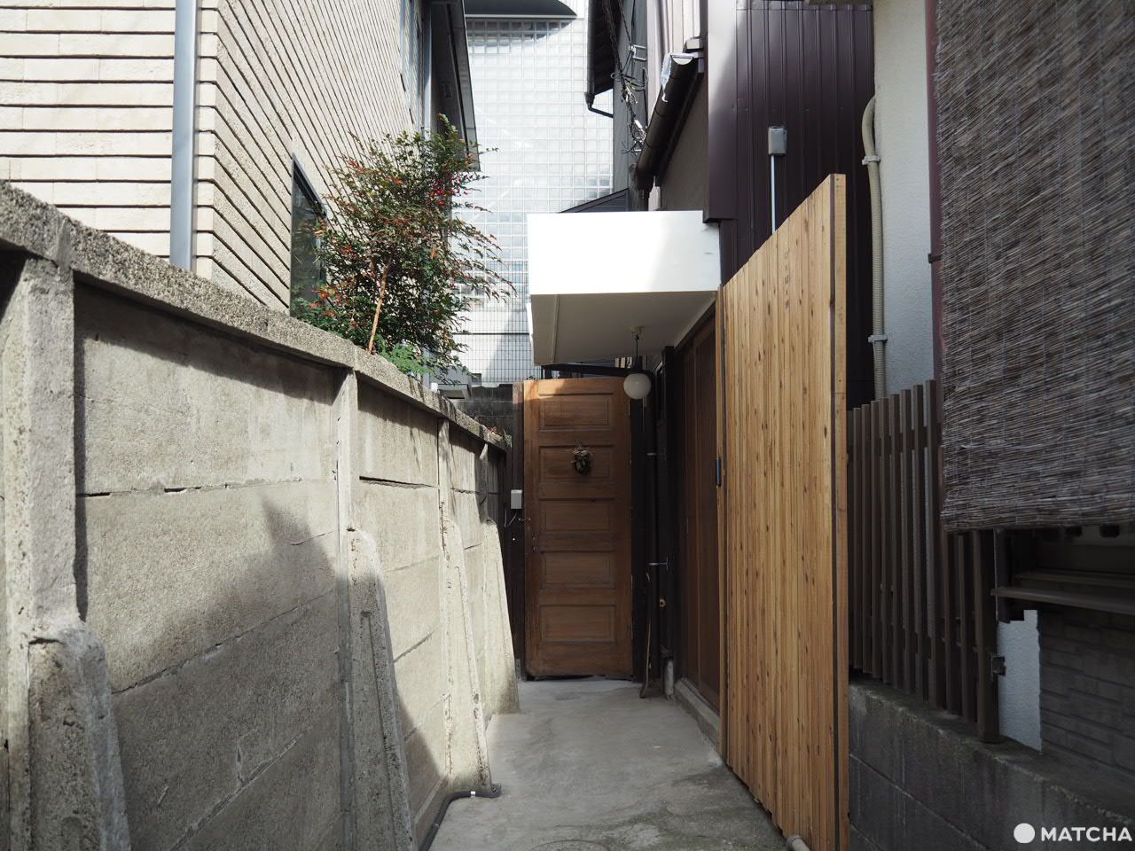 SO NAKAMEGURO SHOP&HOSTEL外觀