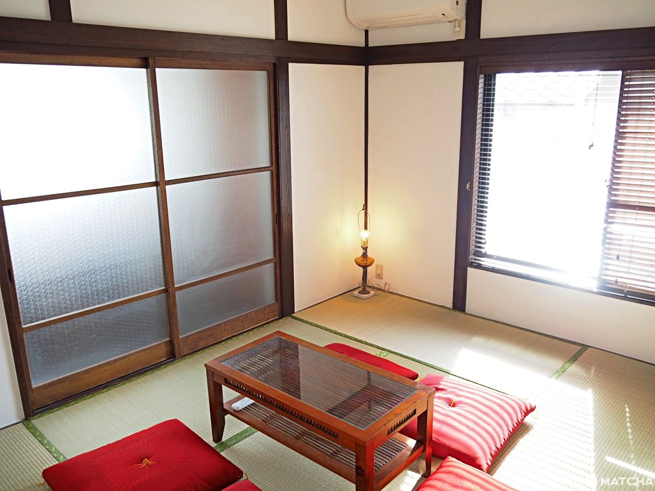 SO NAKAMEGURO SHOP&HOSTEL榻榻米房