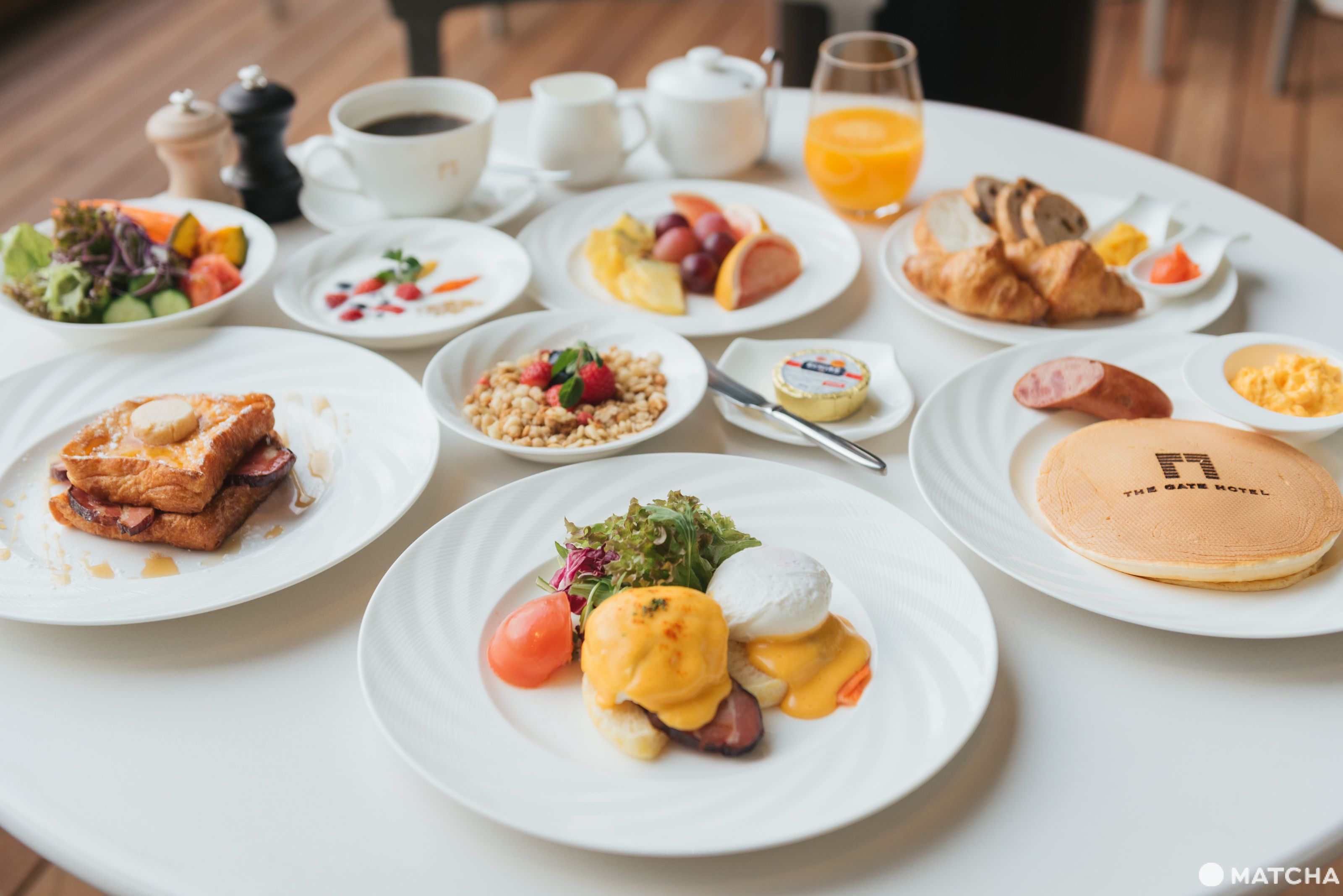 THEGATEHOTEL東京